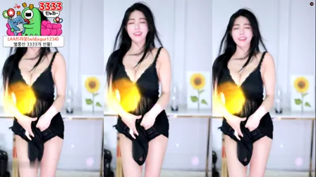 AfreecaTV主播阿丽莎BJ아리샤2021年6月18日直播视频舞蹈剪辑181408